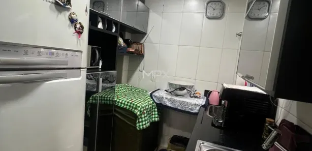 Apartamento com 3 Quartos à venda, 50m² no Piracicamirim, Piracicaba