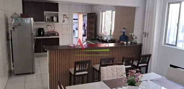 Sobrado com 3 Quartos à venda, 176m² no Jardim Sílvia Maria, Mauá