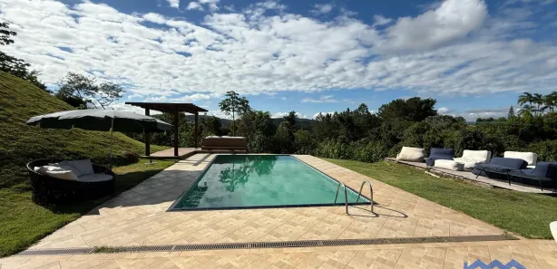 Fazenda / Sítio / Chácara com 4 Quartos à venda, 3385m² no , Mairinque