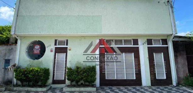 Loja / Salão / Ponto Comercial para alugar, 120m² no Vila Amorim, Suzano