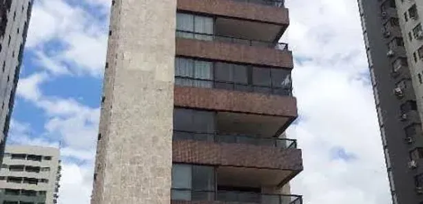 Apartamento com 4 Quartos para alugar, 300m² no Centro, Jaboatão dos Guararapes