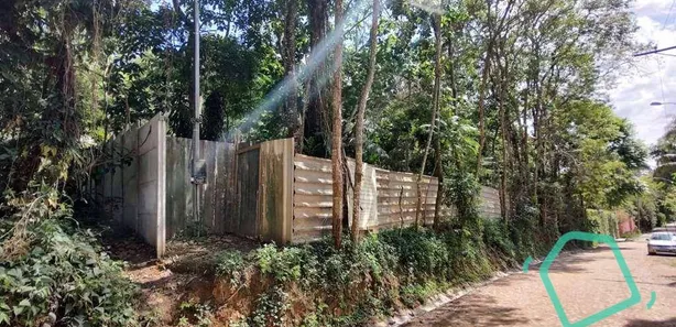 Terreno / Lote / Condomínio à venda, 1000m² no Jardim Colibri, Embu das Artes