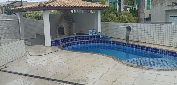 Casa com 4 Quartos para venda ou aluguel, 400m² no Portão, Lauro de Freitas