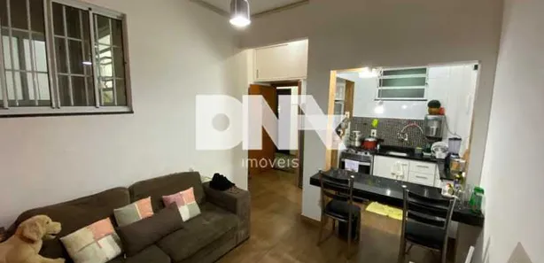 Kitnet com 1 Quarto à venda, 40m² no Copacabana, Rio de Janeiro