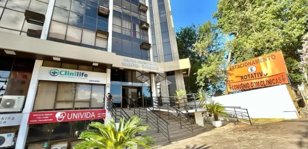 Conjunto Comercial / Sala à venda, 46m² no Centro, Canoas