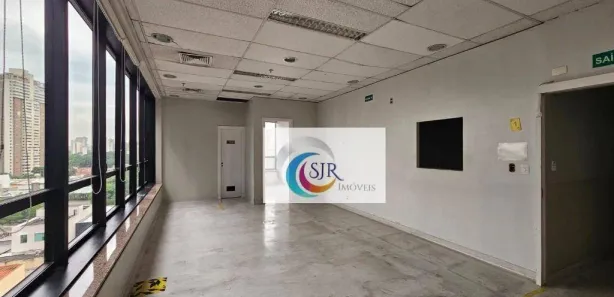 Conjunto Comercial / Sala para alugar, 300m² no Vila Olímpia, São Paulo