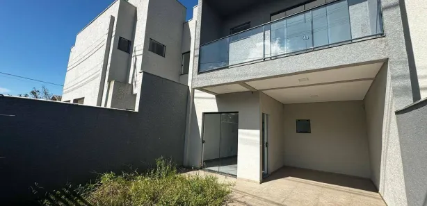 Casa de Condomínio com 3 Quartos à venda, 116m² no Centro, Itapoá