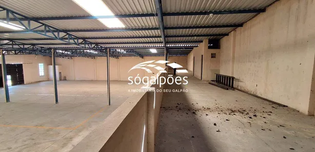 Galpão / Depósito / Armazém para alugar, 1500m² no Jardim Encantado, Vespasiano