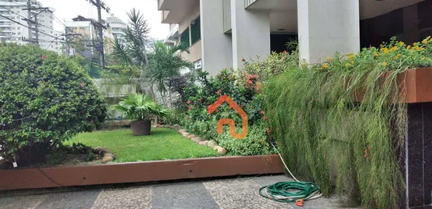 Apartamento com 2 Quartos à venda, 75m² no Santa Rosa, Niterói