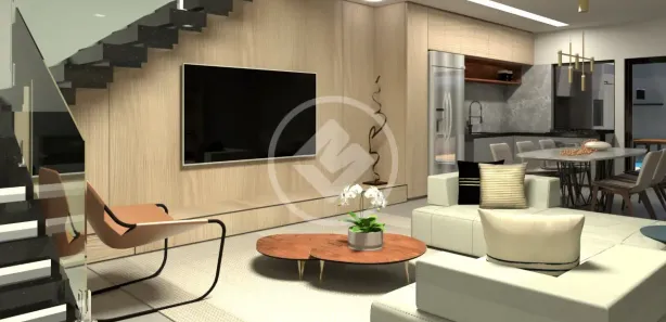 Casa com 3 Quartos à venda, 157m² no Parque Andiara, Pedro Leopoldo