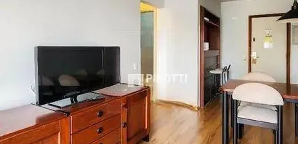 Flat com 1 Quarto à venda, 46m² no Centro, São Bernardo do Campo