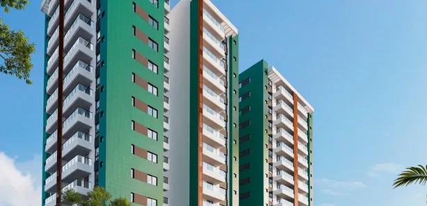 Apartamento com 3 Quartos à venda, 99m² no Farolândia, Aracaju