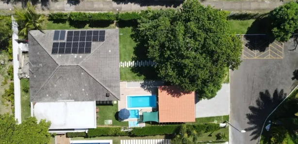 Casa de Condomínio com 4 Quartos à venda, 201m² no Busca Vida (Abrantes), Camaçari
