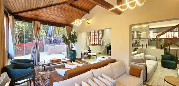 Casa de Condomínio com 4 Quartos à venda, 450m² no Chácara dos Lagos, Carapicuíba