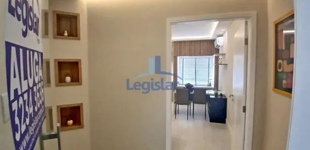 Conjunto Comercial / Sala para alugar, 22m² no São José, Aracaju