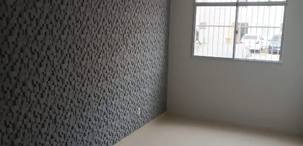 Apartamento com 2 Quartos para alugar, 48m² no Loteamento Mogilar, Mogi das Cruzes