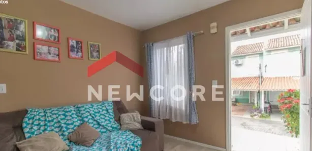 Casa de Condomínio com 2 Quartos à venda, 100m² no Aberta dos Morros, Porto Alegre