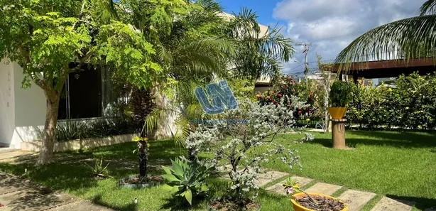 Casa de Condomínio com 4 Quartos à venda, 200m² no Alphaville (Abrantes), Camaçari