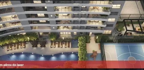 Apartamento com 4 Quartos à venda, 136m² no Água Branca, São Paulo