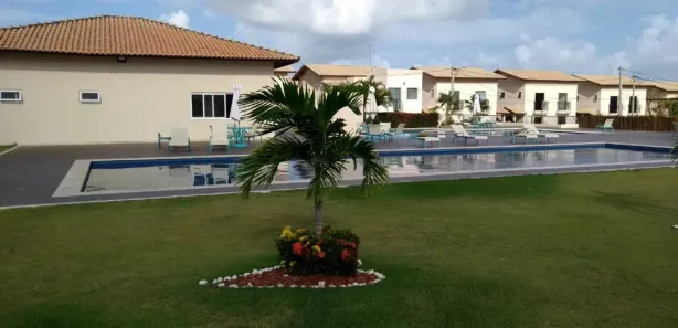 Casa de Condomínio com 2 Quartos à venda, 120m² no Boa União (Abrantes), Camaçari
