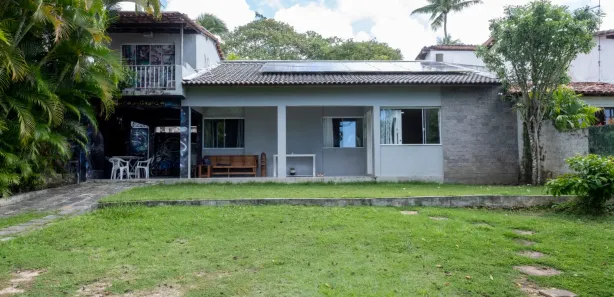 Casa de Condomínio com 3 Quartos à venda, 157m² no Portão, Lauro de Freitas