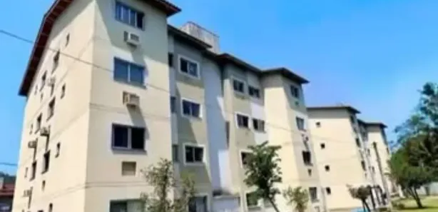 Apartamento com 2 Quartos à venda, 46m² no Sahy, Mangaratiba