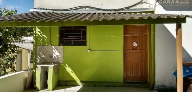Casa com 1 Quarto para alugar, 40m² no Cidade Intercap, Taboão da Serra