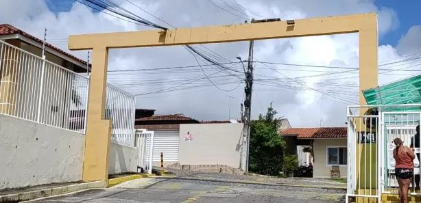 Casa de Condomínio com 3 Quartos à venda, 80m² no Madre Paulina, São Cristóvão