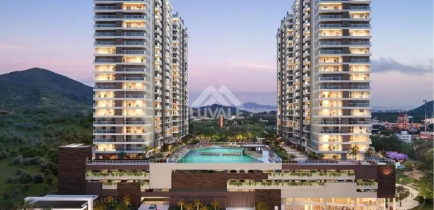 Apartamento com 2 Quartos à venda, 69m² no Armação, Penha