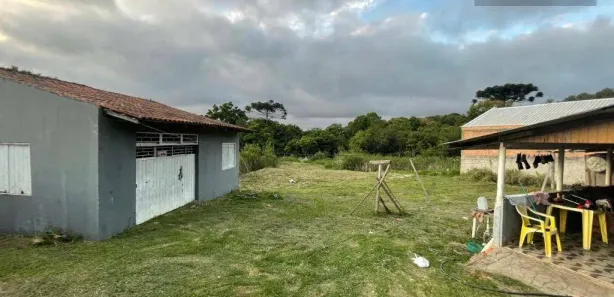 Fazenda / Sítio / Chácara com 2 Quartos à venda, 50m² no Costeira, Araucária