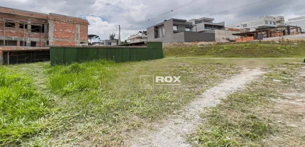 Terreno / Lote / Condomínio à venda, 315m² no Tanguá, Almirante Tamandaré
