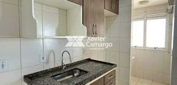 Apartamento com 2 Quartos para alugar, 49m² no Jardim Parque Residencial, Rio Claro