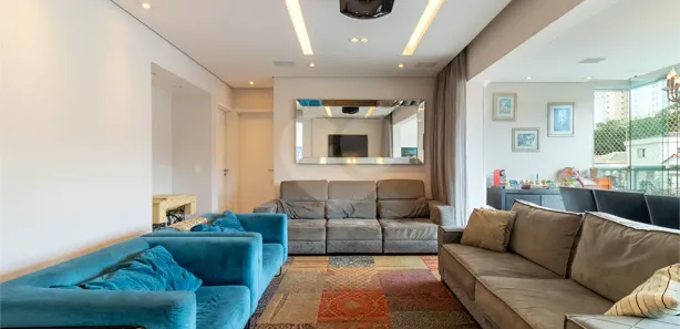 Apartamento com 3 Quartos à venda, 152m² no Vila Ipojuca, São Paulo
