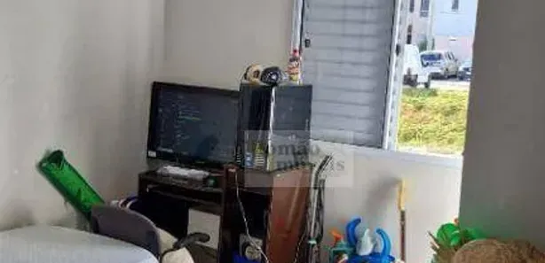 Apartamento com 2 Quartos à venda, 50m² no Canjica (Terra Preta), Mairiporã