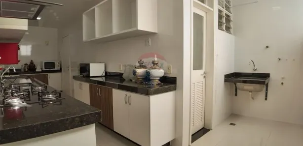 Apartamento com 3 Quartos à venda, 126m² no Asa Sul, Brasília