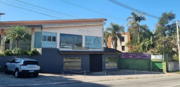 Conjunto Comercial / Sala para alugar, 240m² no Vilarejo, Carapicuíba