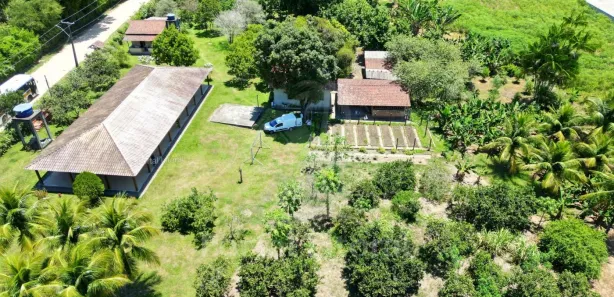 Fazenda / Sítio / Chácara com 3 Quartos à venda, 10000m² no Sampaio Correia (Sampaio Correia), Saquarema