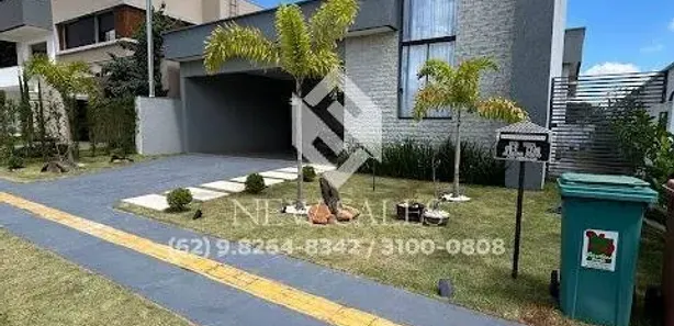 Casa com 3 Quartos à venda, 155m² no Jardins Porto, Senador Canedo