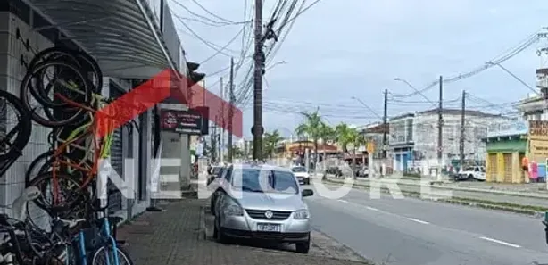 Apartamento com 1 Quarto à venda, 30m² no Mirim, Praia Grande