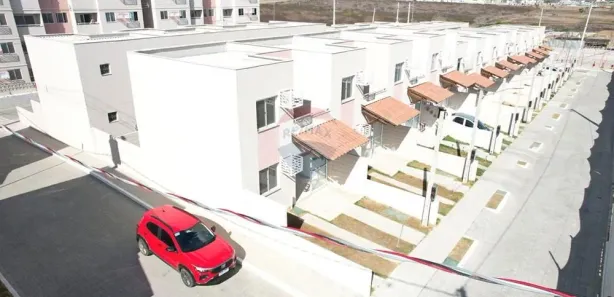 Casa de Condomínio com 3 Quartos à venda, 87m² no Luiz Gonzaga, Caruaru