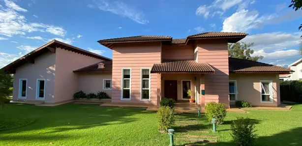 Casa de Condomínio com 3 Quartos à venda, 344m² no Haras Paineiras, Salto