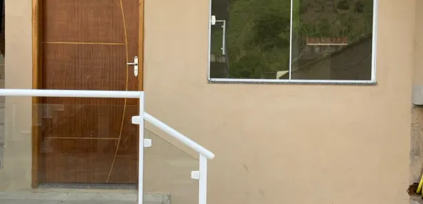 Apartamento com 1 Quarto à venda, 40m² no Califórnia da Barra, Barra do Piraí