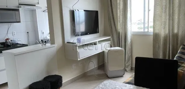 Apartamento com 2 Quartos à venda, 48m² no Parque Industrial, Campinas