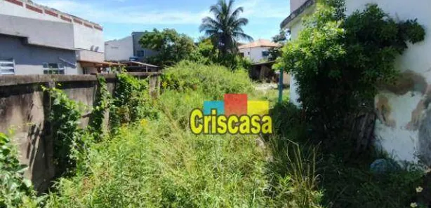 Terreno / Lote / Condomínio à venda, 675m² no Célula Mater, Cabo Frio
