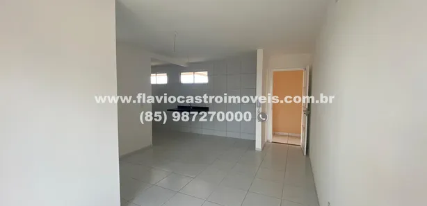 Apartamento com 2 Quartos à venda, 55m² no Jangurussu, Fortaleza