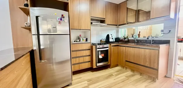 Casa de Condomínio com 3 Quartos à venda, 130m² no Busca Vida (Abrantes), Camaçari