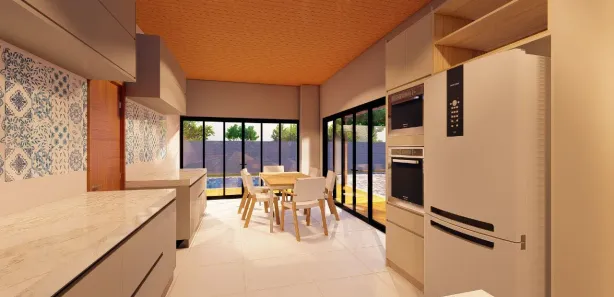 Casa com 3 Quartos à venda, 176m² no Acupe, Santo Amaro