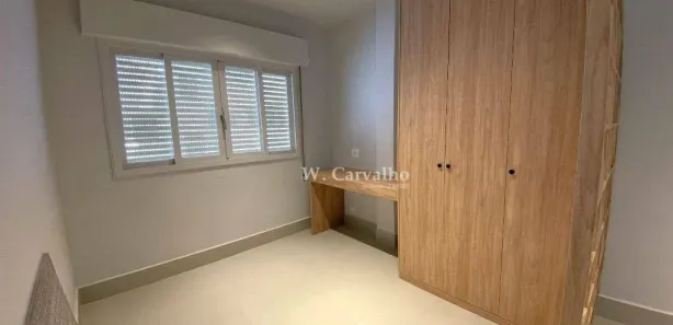 Kitnet com 1 Quarto à venda, 38m² no Aparecida, Santos