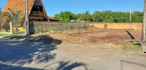 Terreno / Lote / Condomínio à venda, 357m² no Praia do Ervino, São Francisco do Sul