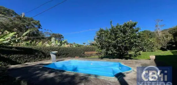 Fazenda / Sítio / Chácara com 3 Quartos à venda, 200m² no Braunes, Nova Friburgo